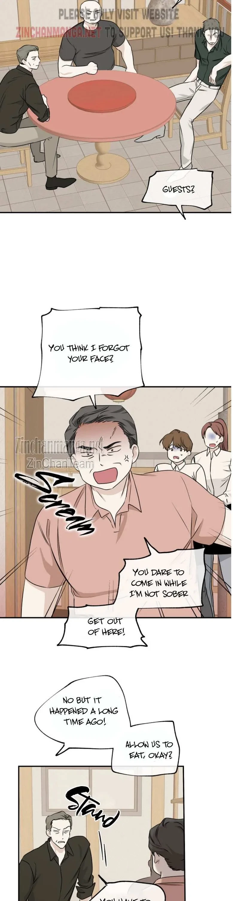 Low Tide In Twilight Chapter 53, page 5
