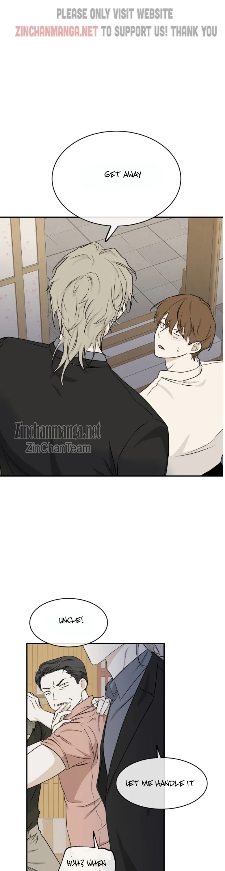 Low Tide In Twilight Chapter 53, page 7