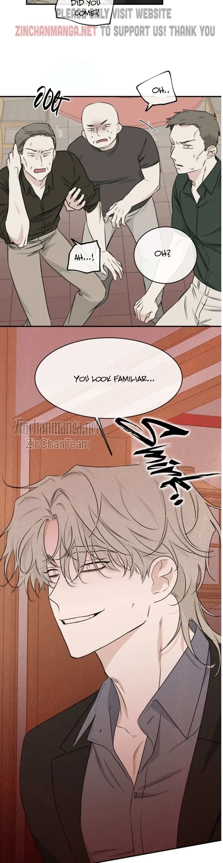 Low Tide In Twilight Chapter 53, page 8