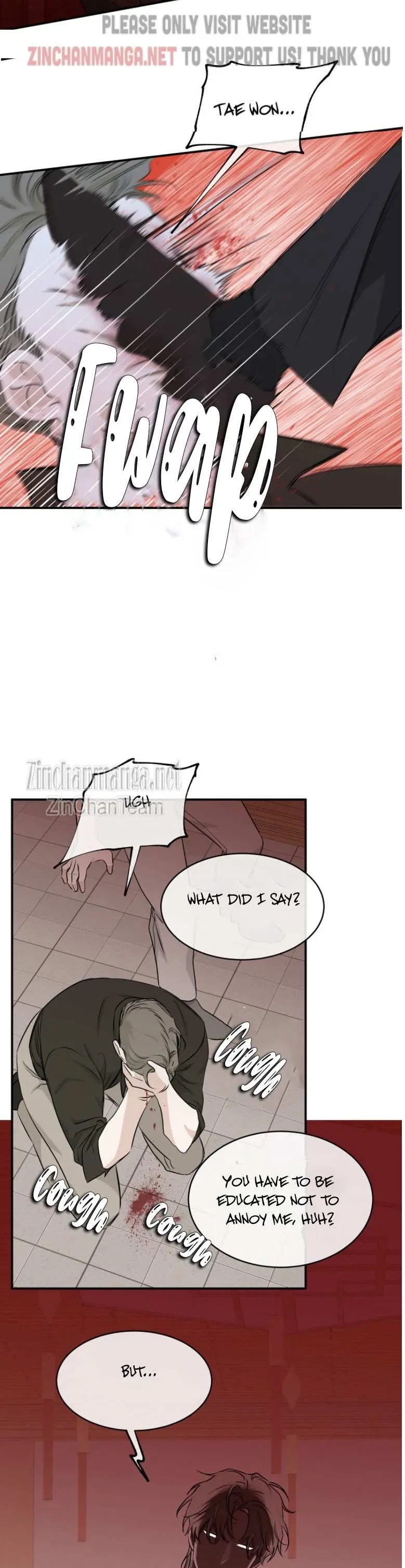 Low Tide In Twilight Chapter 53, page 9