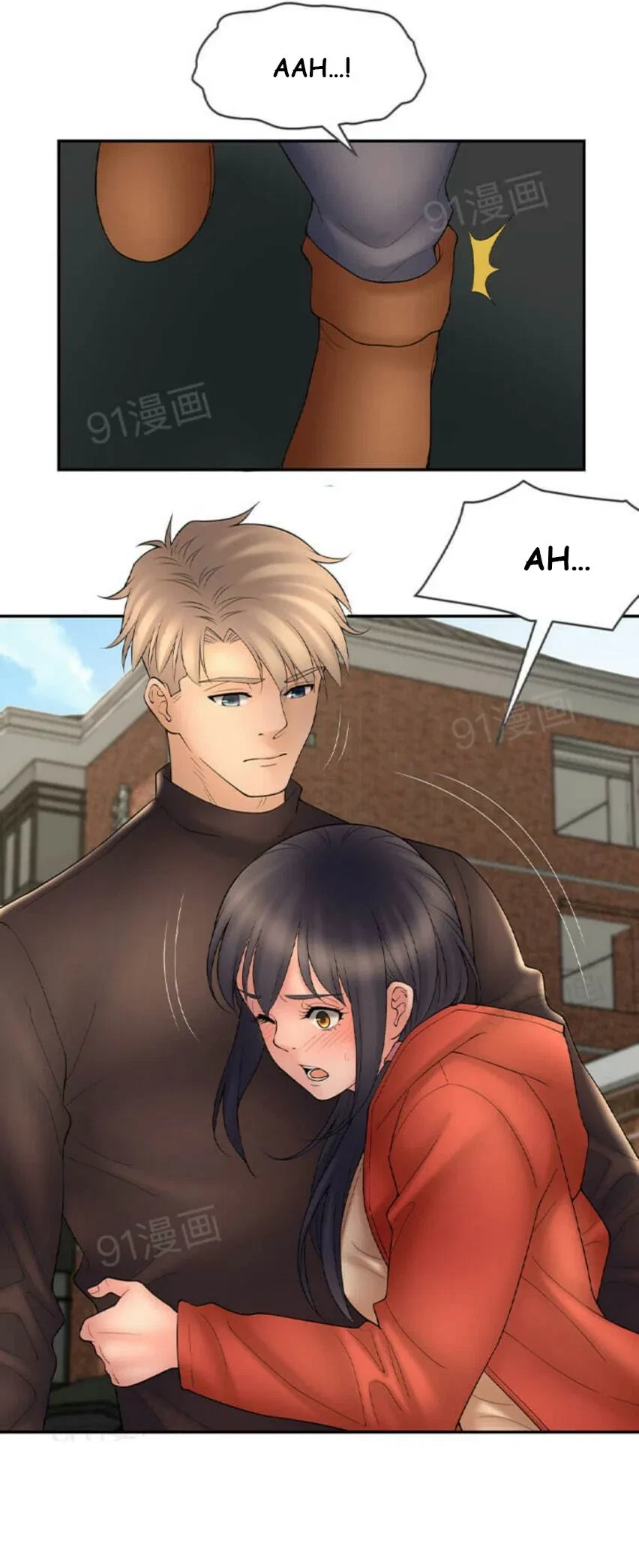 Golden Scale Chapter 49, page 12