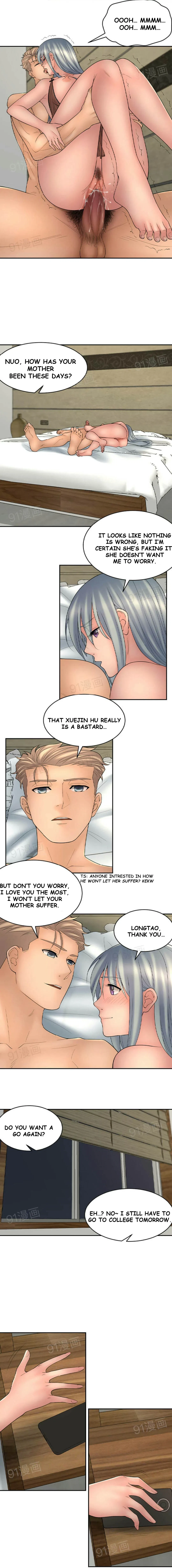 Golden Scale Chapter 49, page 8