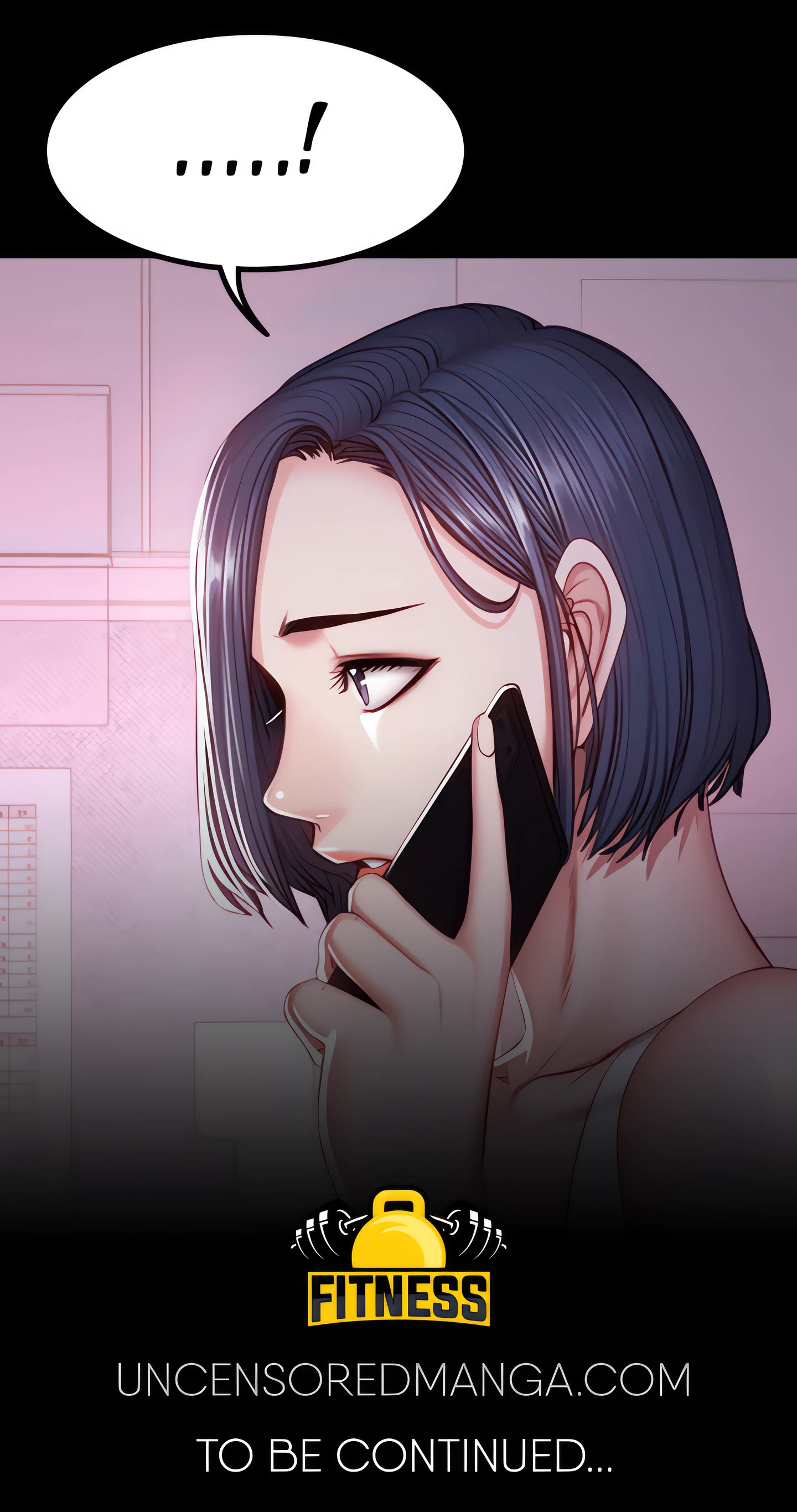 Fitness Chapter 35 (Uncensored), page 42