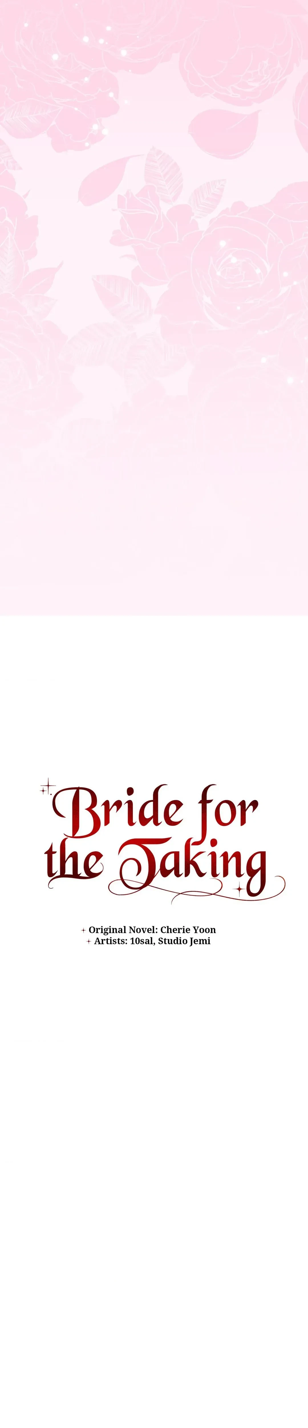 Bride For The Taking Chapter 12, page 25