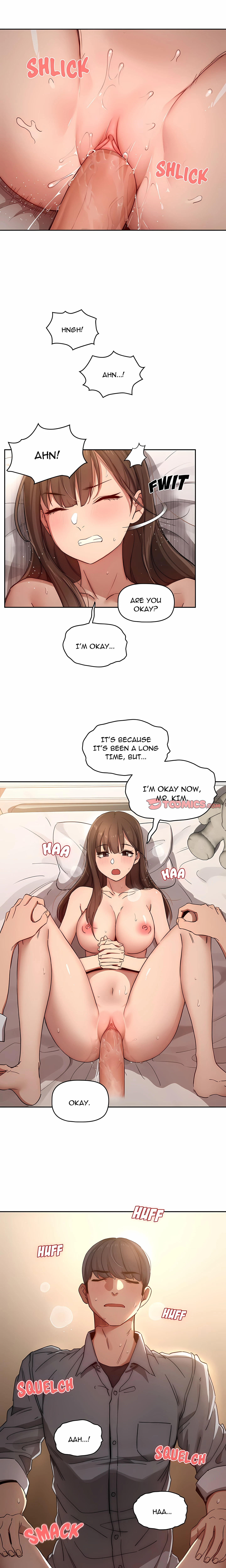 Fatal Lessons In This Pandemic Chapter 30 (Uncensored), page 8