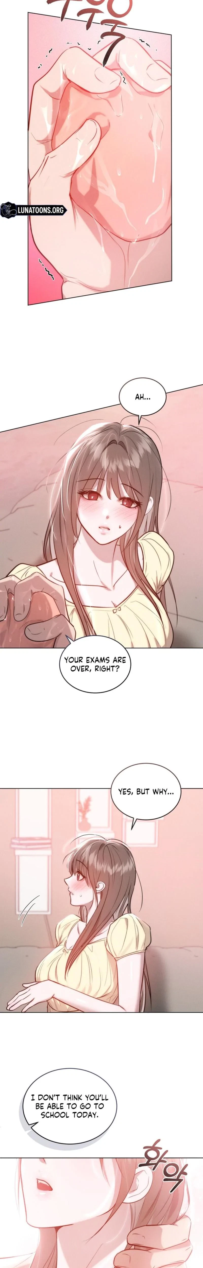 Chapter 25 - Side Story 2, page 20