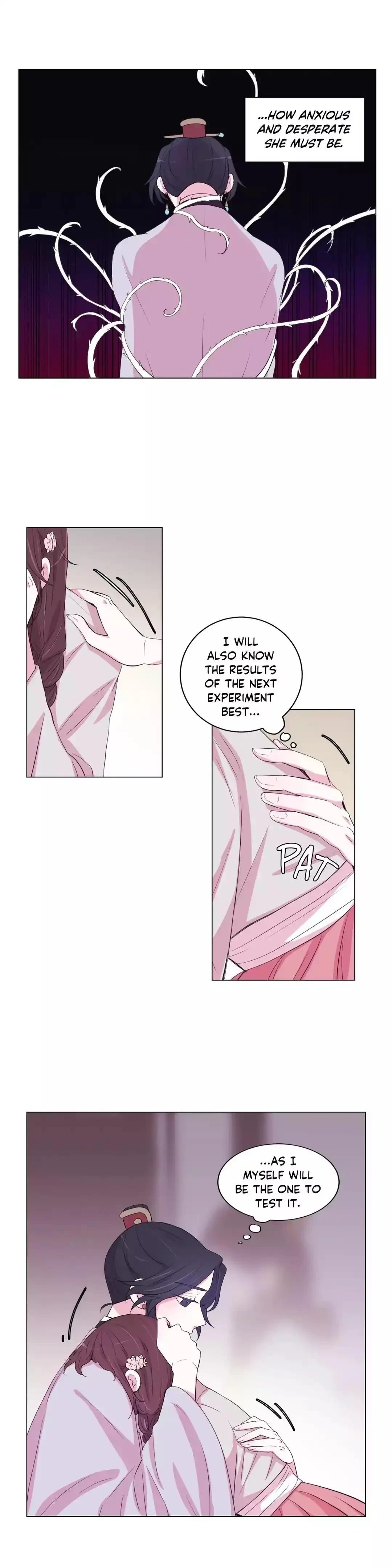 Moonlight Garden Chapter 57, page 10