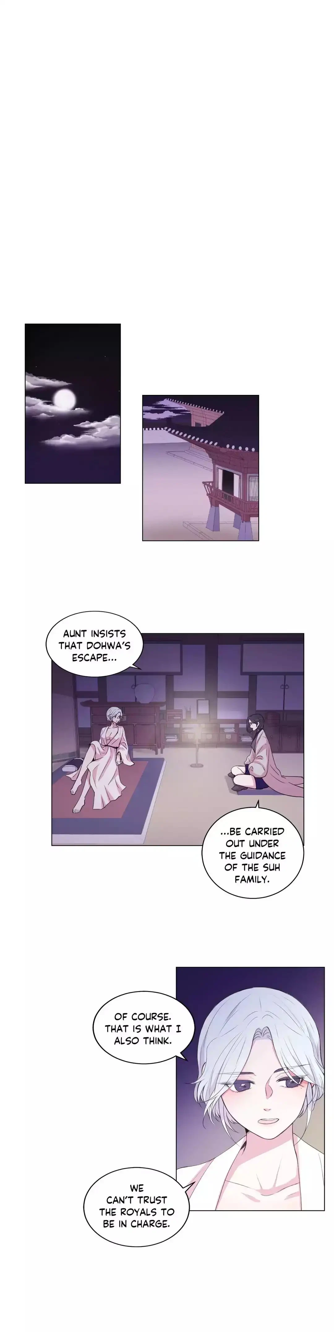 Moonlight Garden Chapter 57, page 13