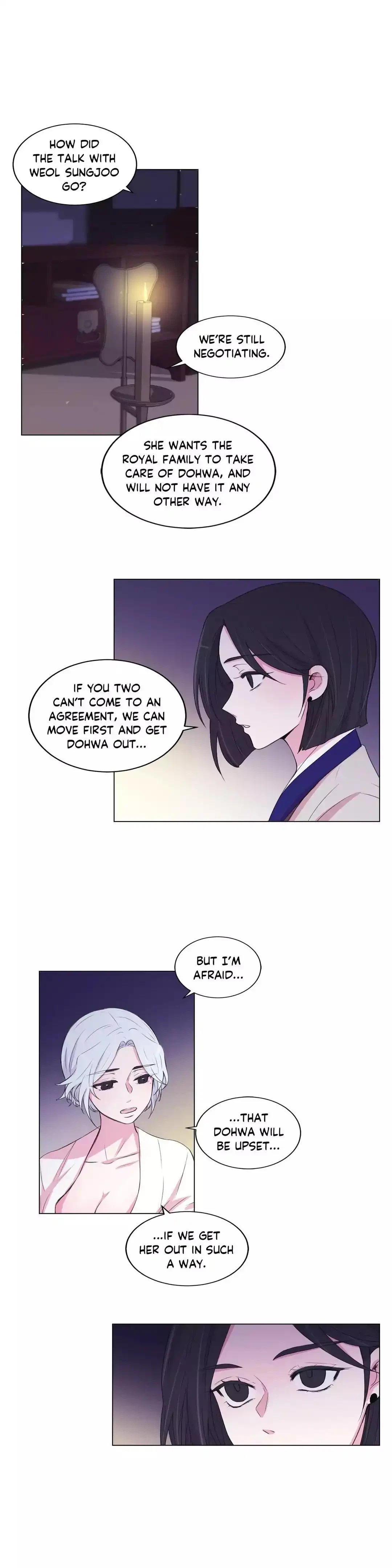 Moonlight Garden Chapter 57, page 14