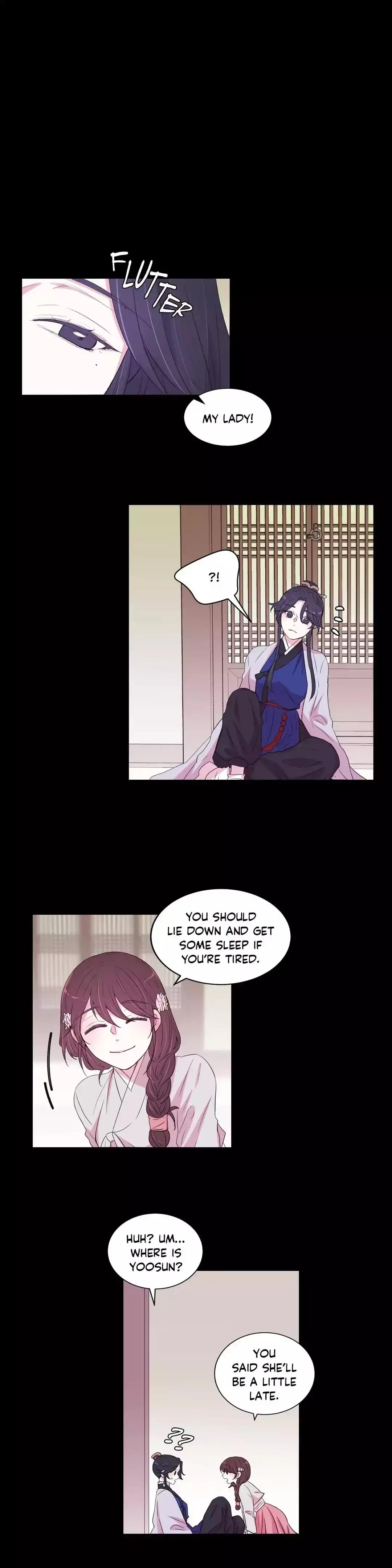 Moonlight Garden Chapter 57, page 16