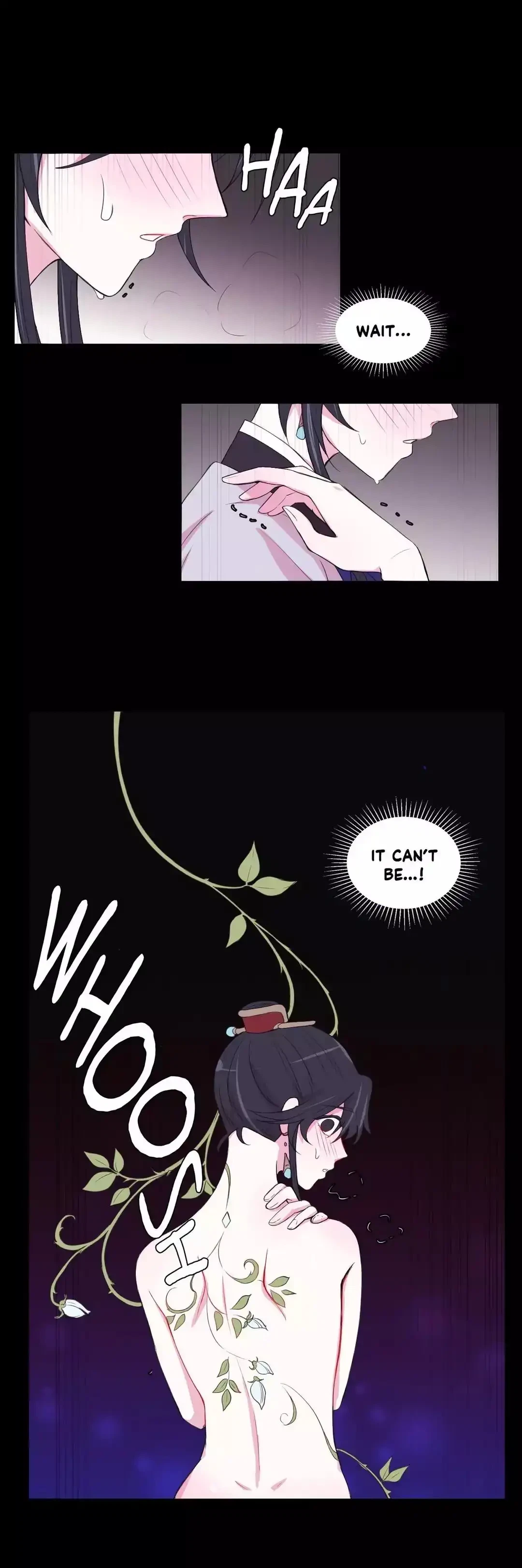 Moonlight Garden Chapter 57, page 18