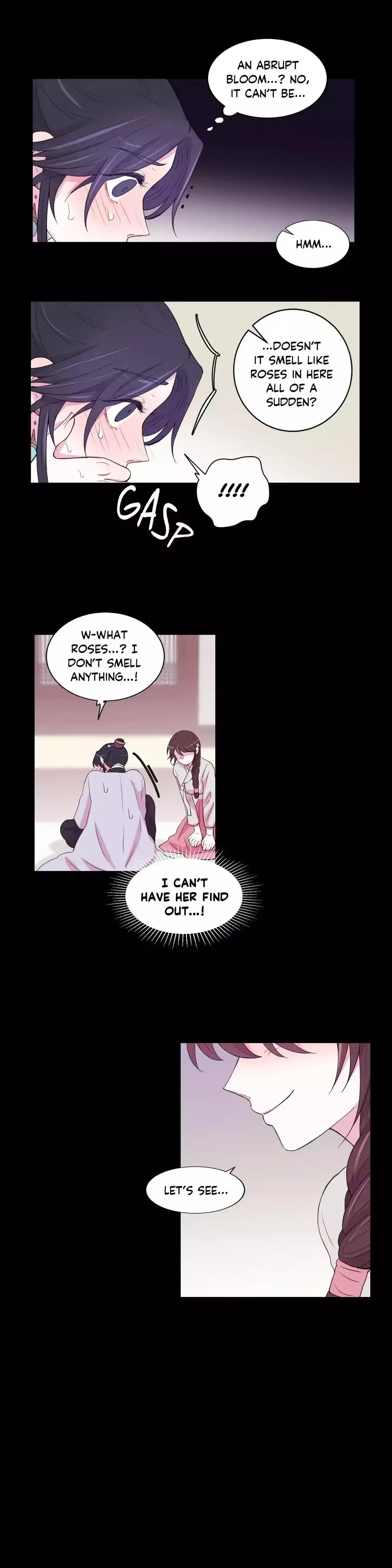 Moonlight Garden Chapter 57, page 19