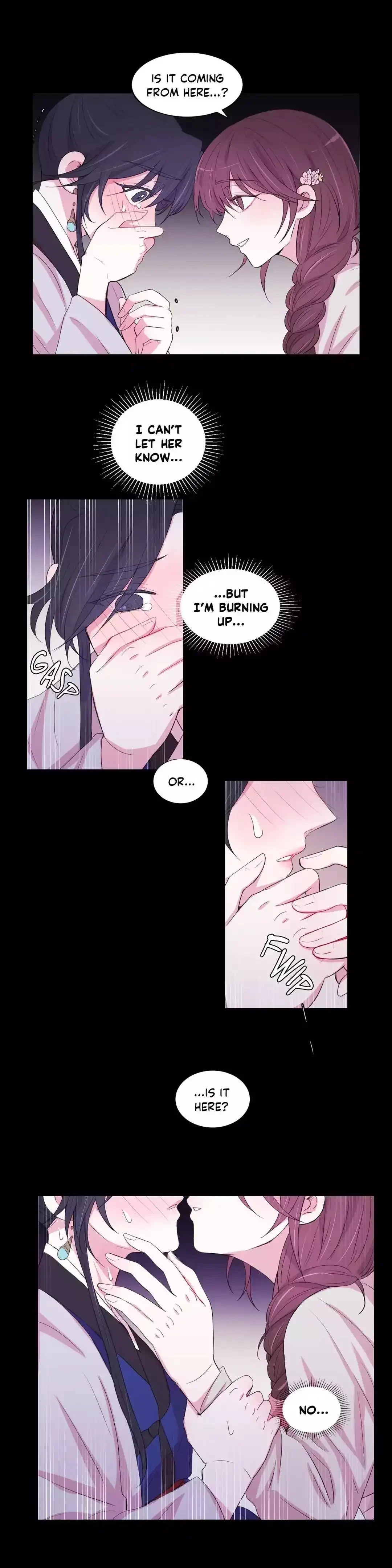 Moonlight Garden Chapter 57, page 20