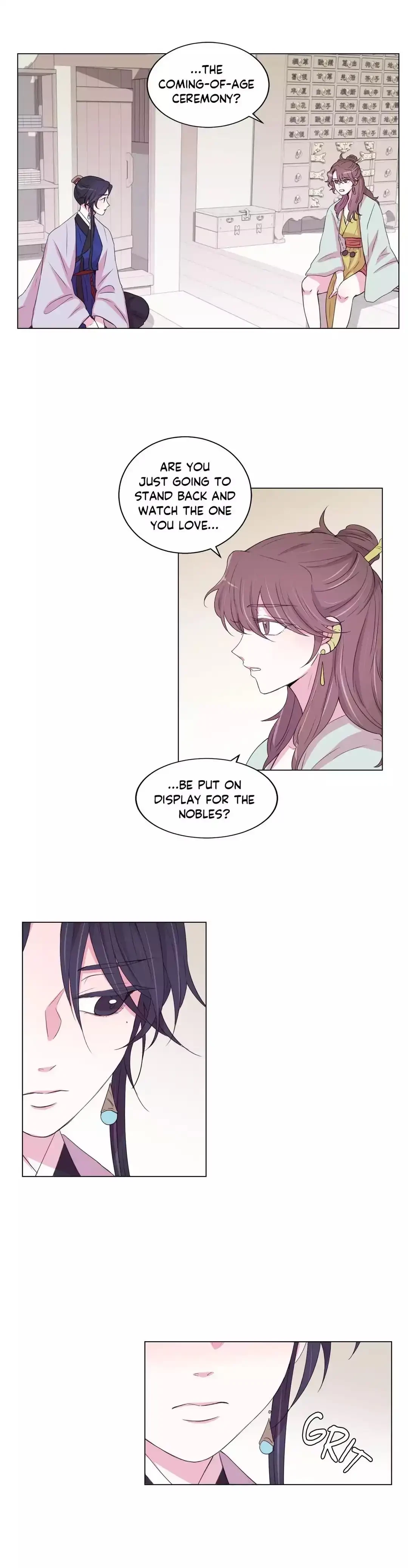 Moonlight Garden Chapter 57, page 3