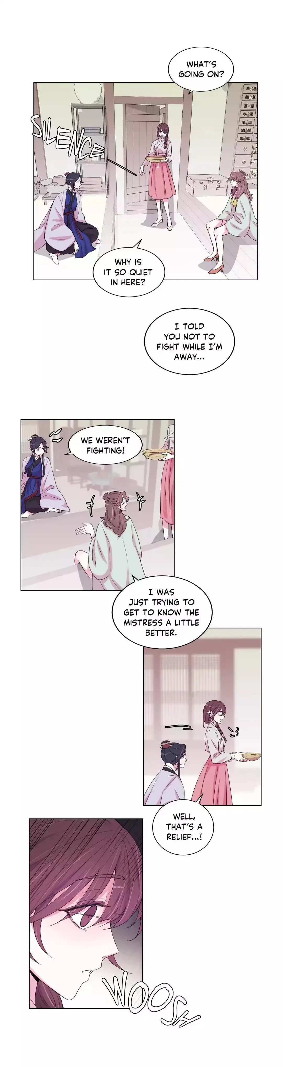 Moonlight Garden Chapter 57, page 5