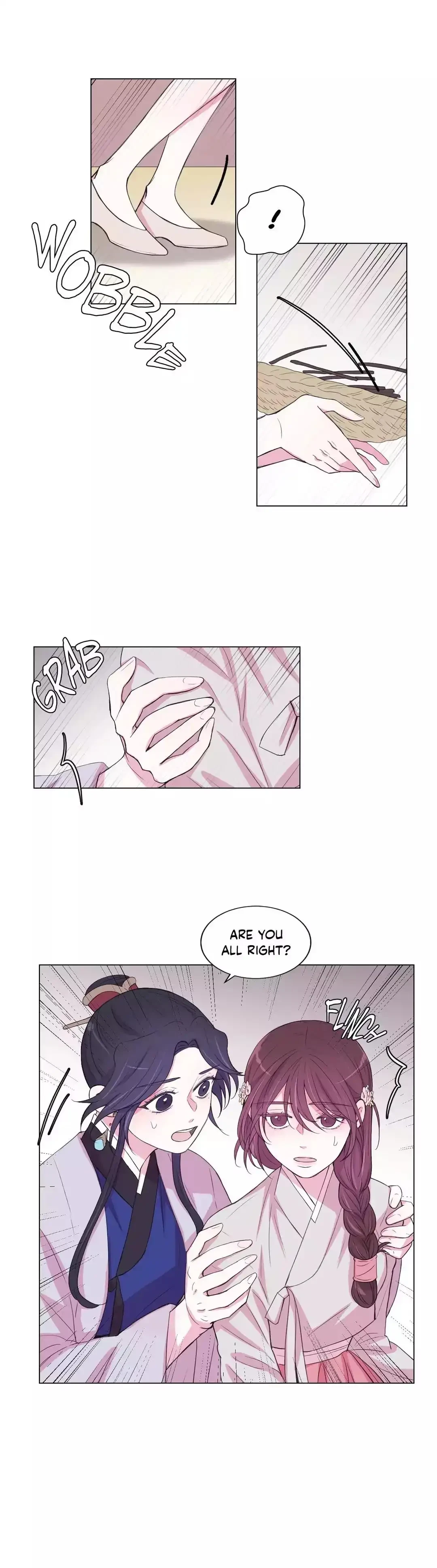 Moonlight Garden Chapter 57, page 6