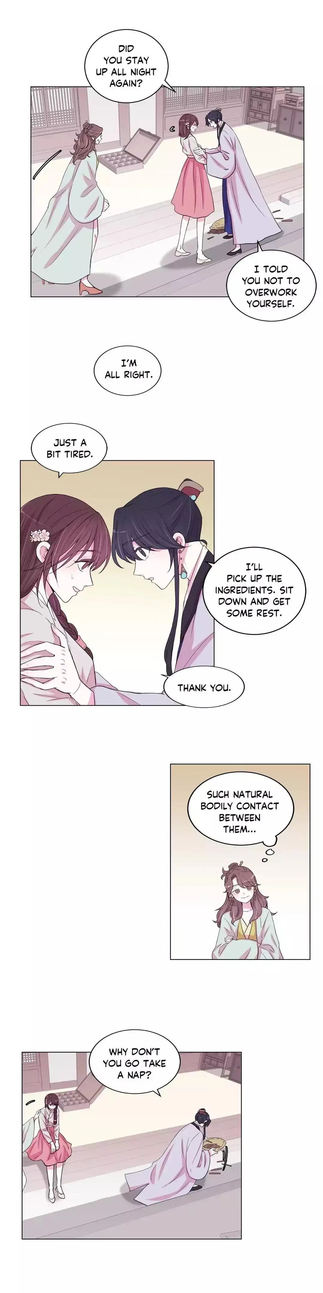 Moonlight Garden Chapter 57, page 7