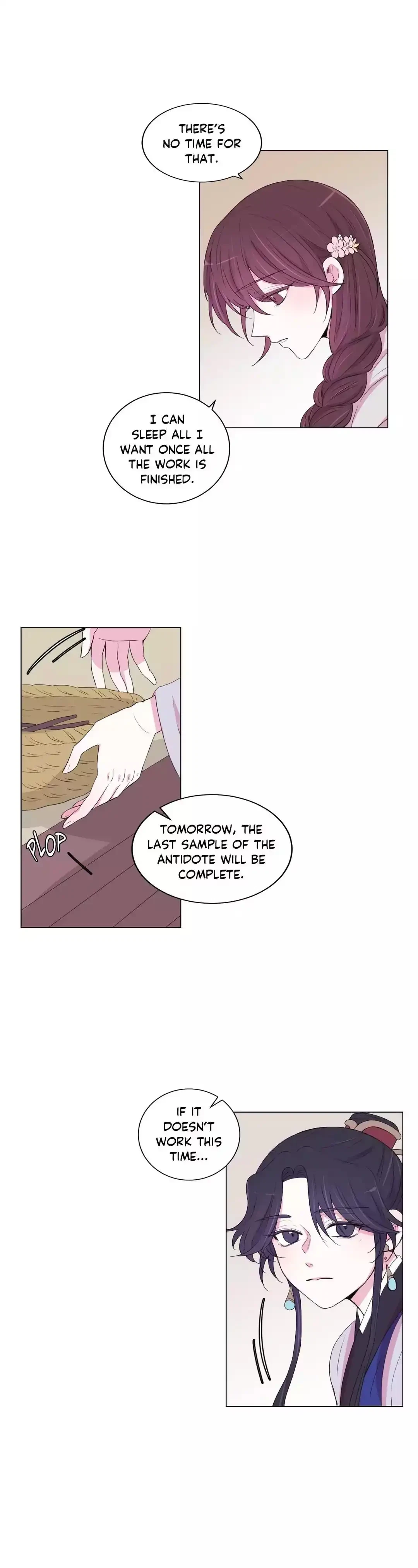 Moonlight Garden Chapter 57, page 8