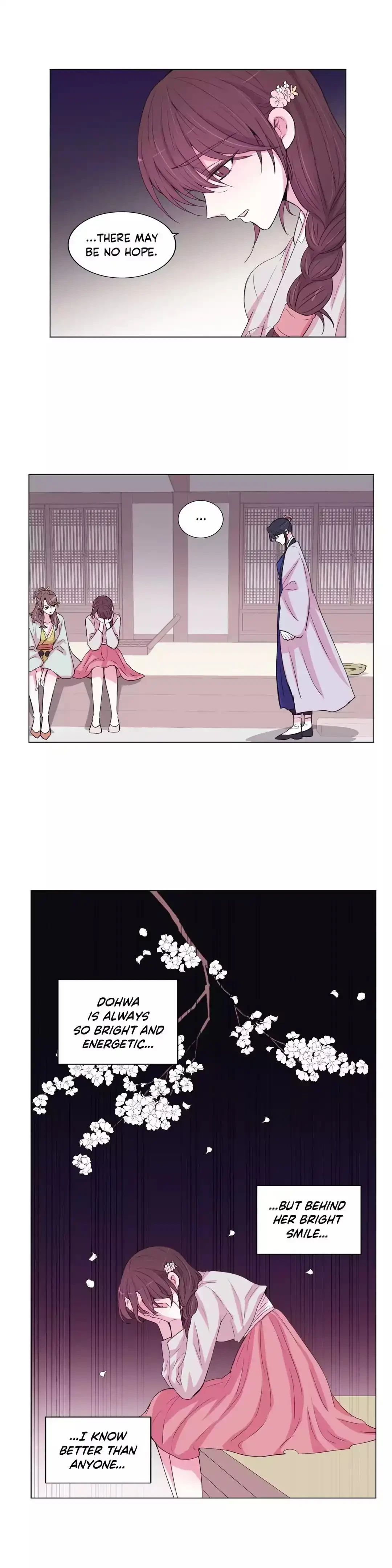 Moonlight Garden Chapter 57, page 9