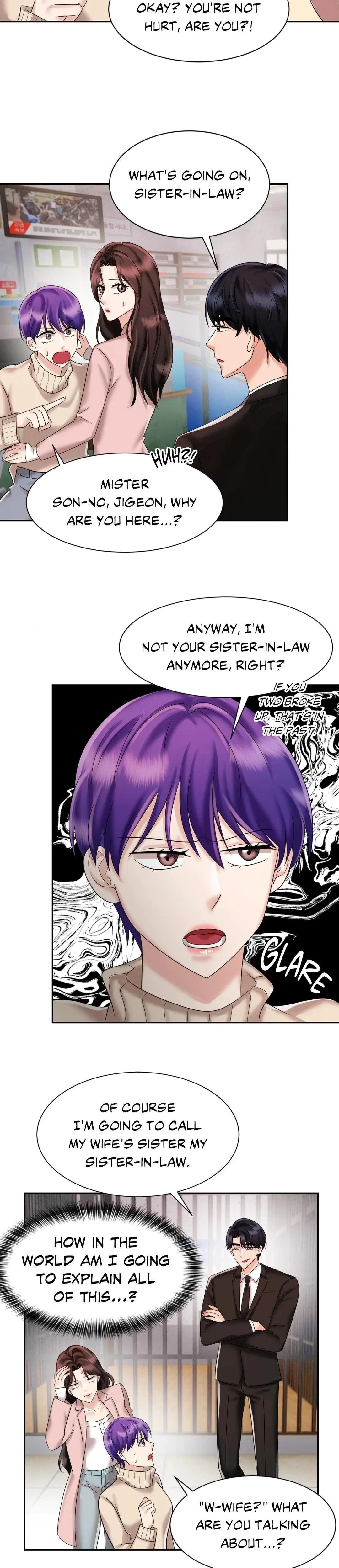 Married To Madness Chapter 19, page 2