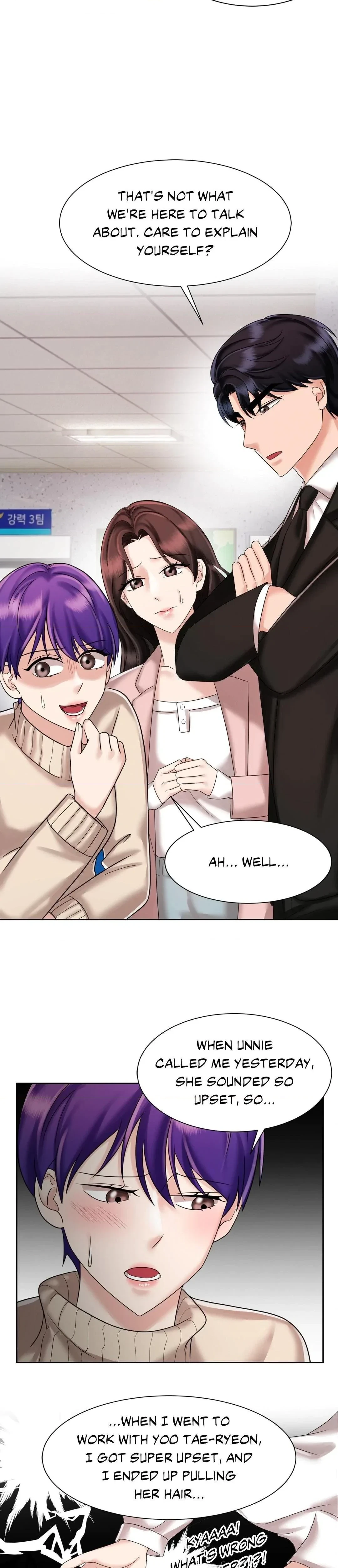 Married To Madness Chapter 19, page 3