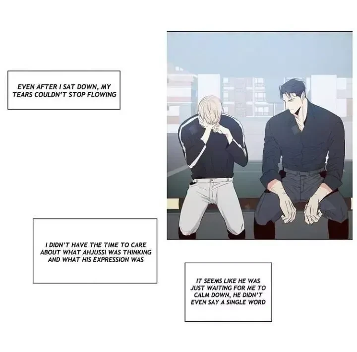 The Dangerous Convenience Store Chapter 8, page 2
