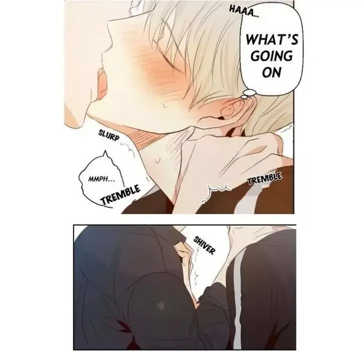 The Dangerous Convenience Store Chapter 8, page 26