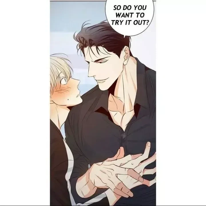 The Dangerous Convenience Store Chapter 8, page 36