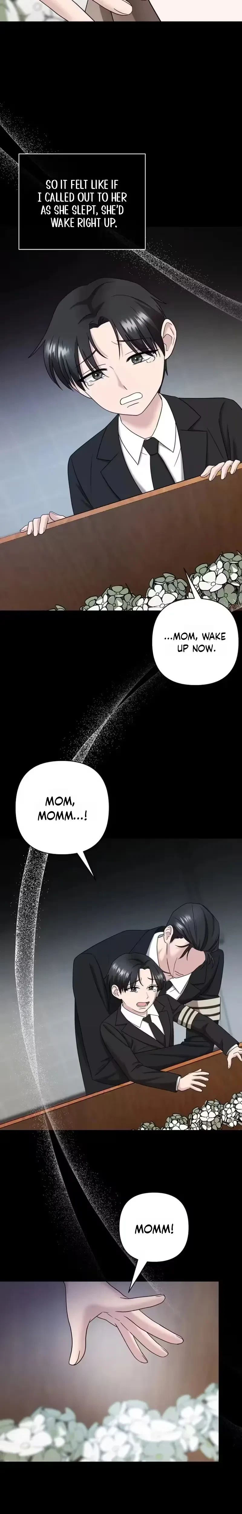 Burnt To Ashes Chapter 42, page 20