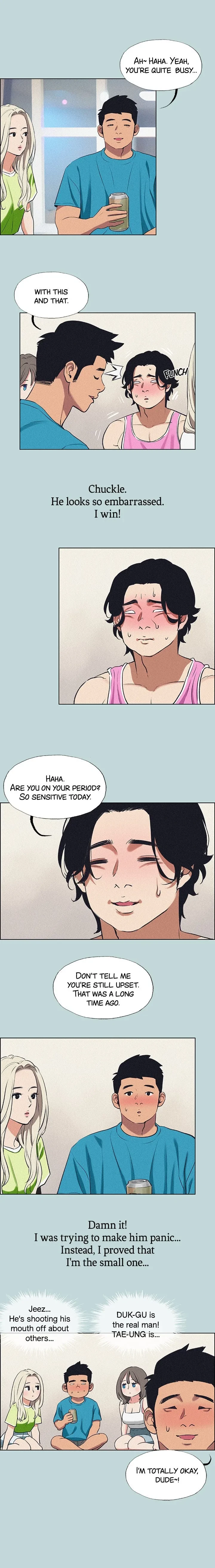 Summer Vacation Chapter 65, page 5