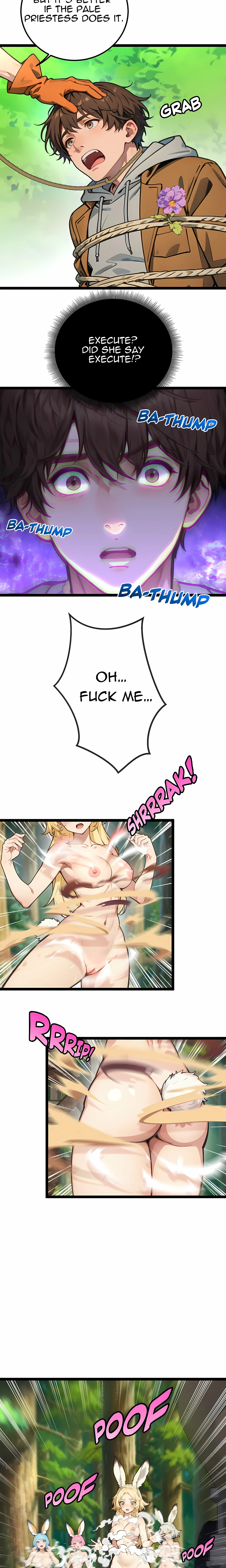Mojo Leveling Chapter 2 (Uncensored), page 12