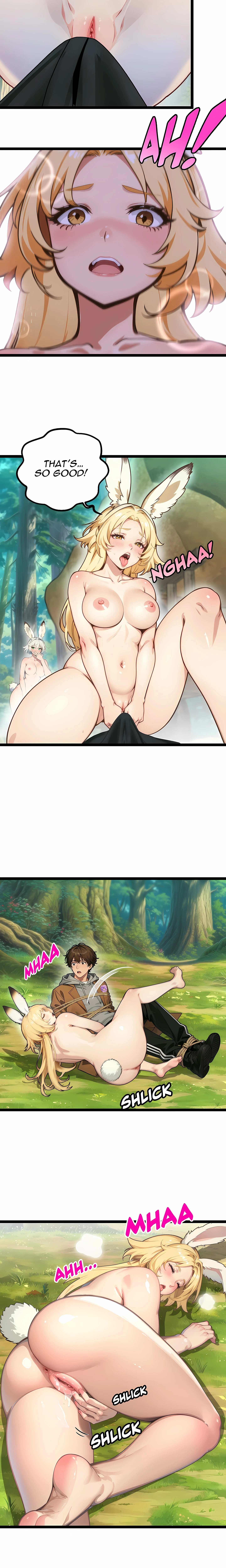Mojo Leveling Chapter 2 (Uncensored), page 14