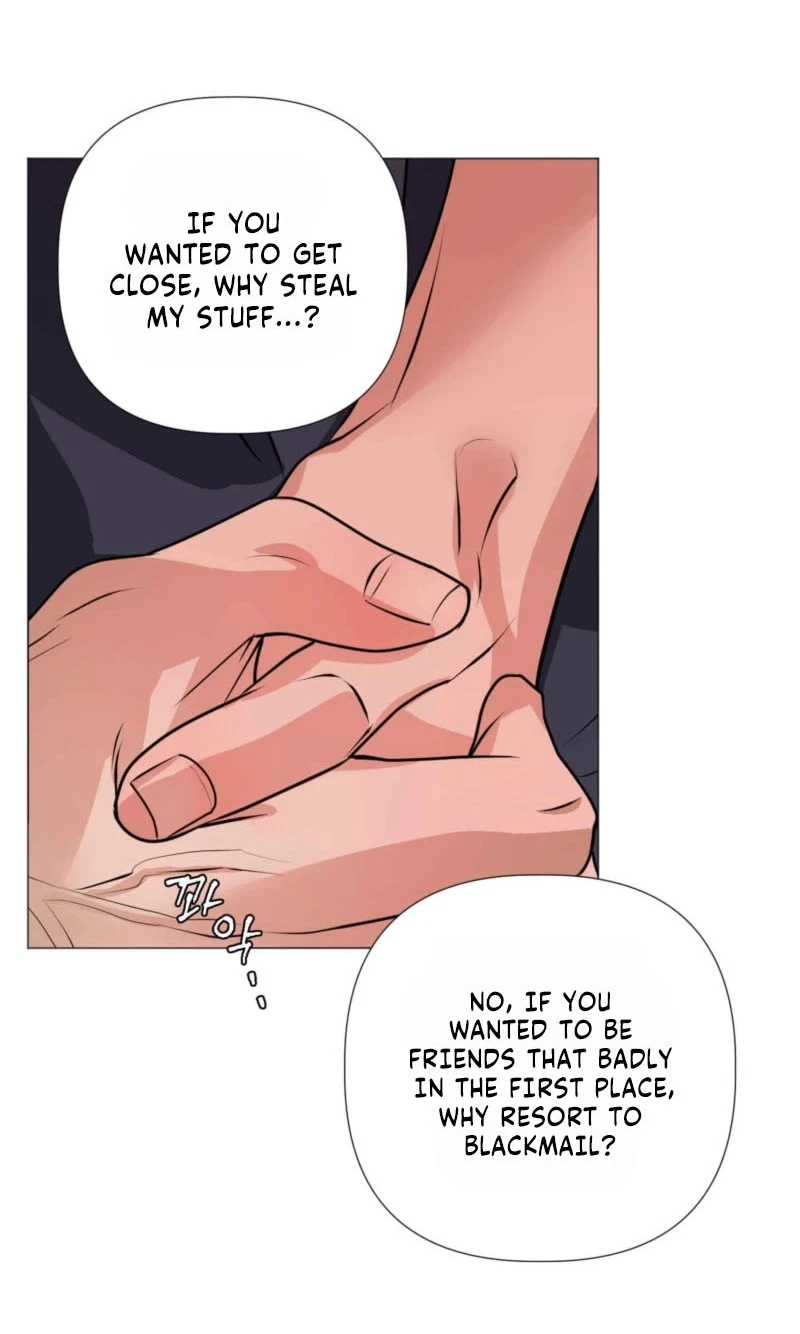 Four-Eyes With Benefits Chapter 17, page 17
