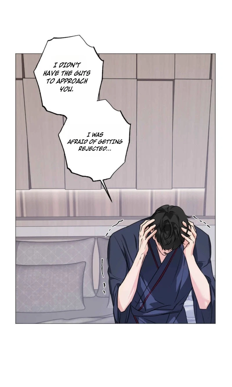 Four-Eyes With Benefits Chapter 17, page 19