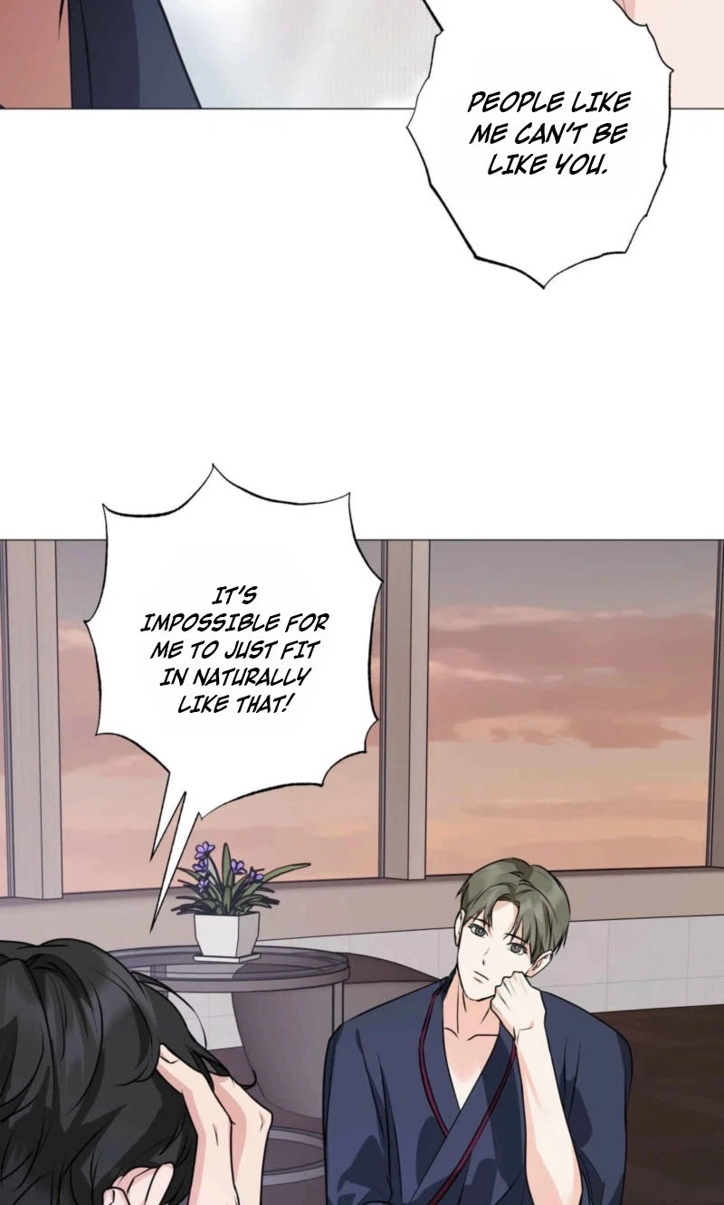 Four-Eyes With Benefits Chapter 17, page 21