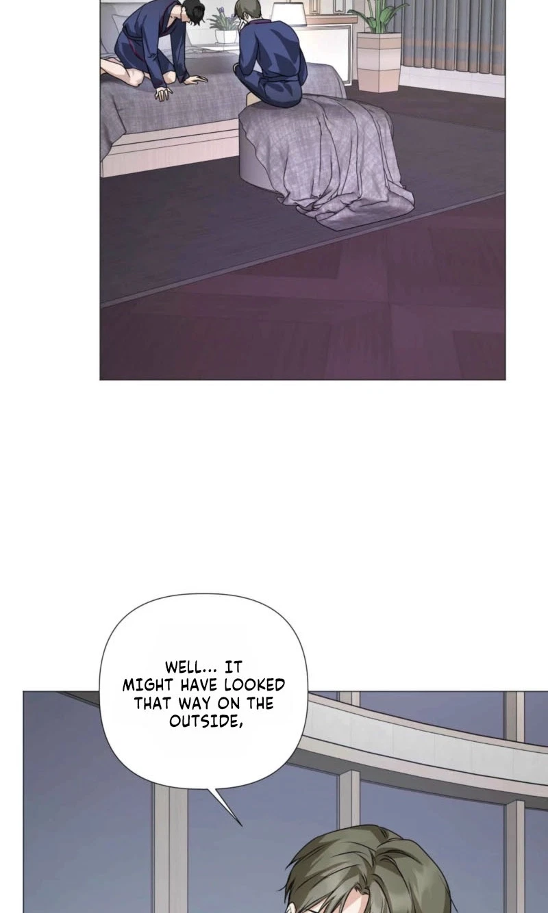 Four-Eyes With Benefits Chapter 17, page 23