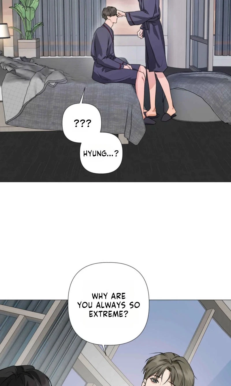 Four-Eyes With Benefits Chapter 17, page 47