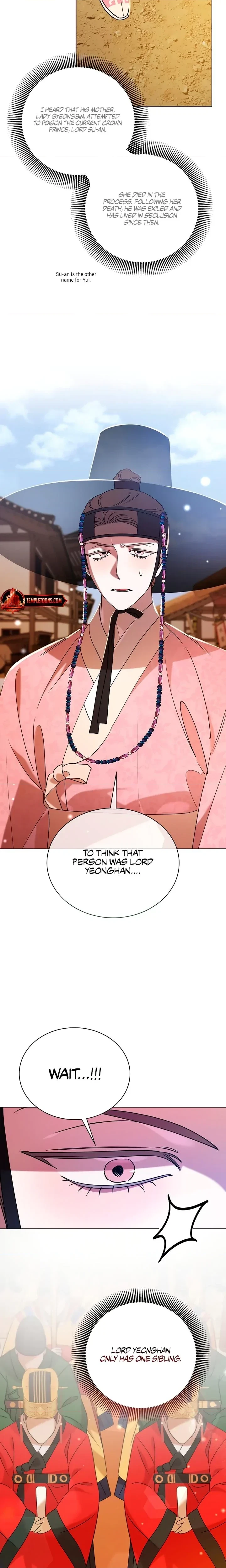 Annals Of Joseon Spring Painting Chapter 42, page 2