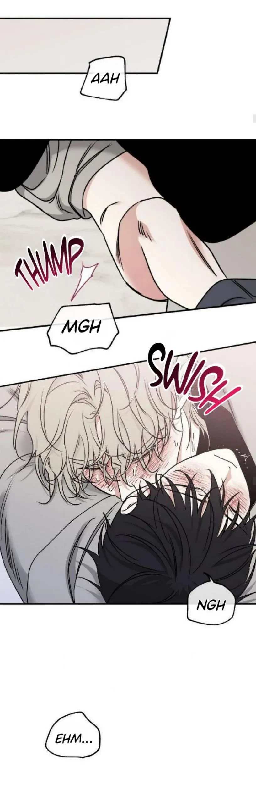 Low Tide In Twilight Chapter 99, page 15