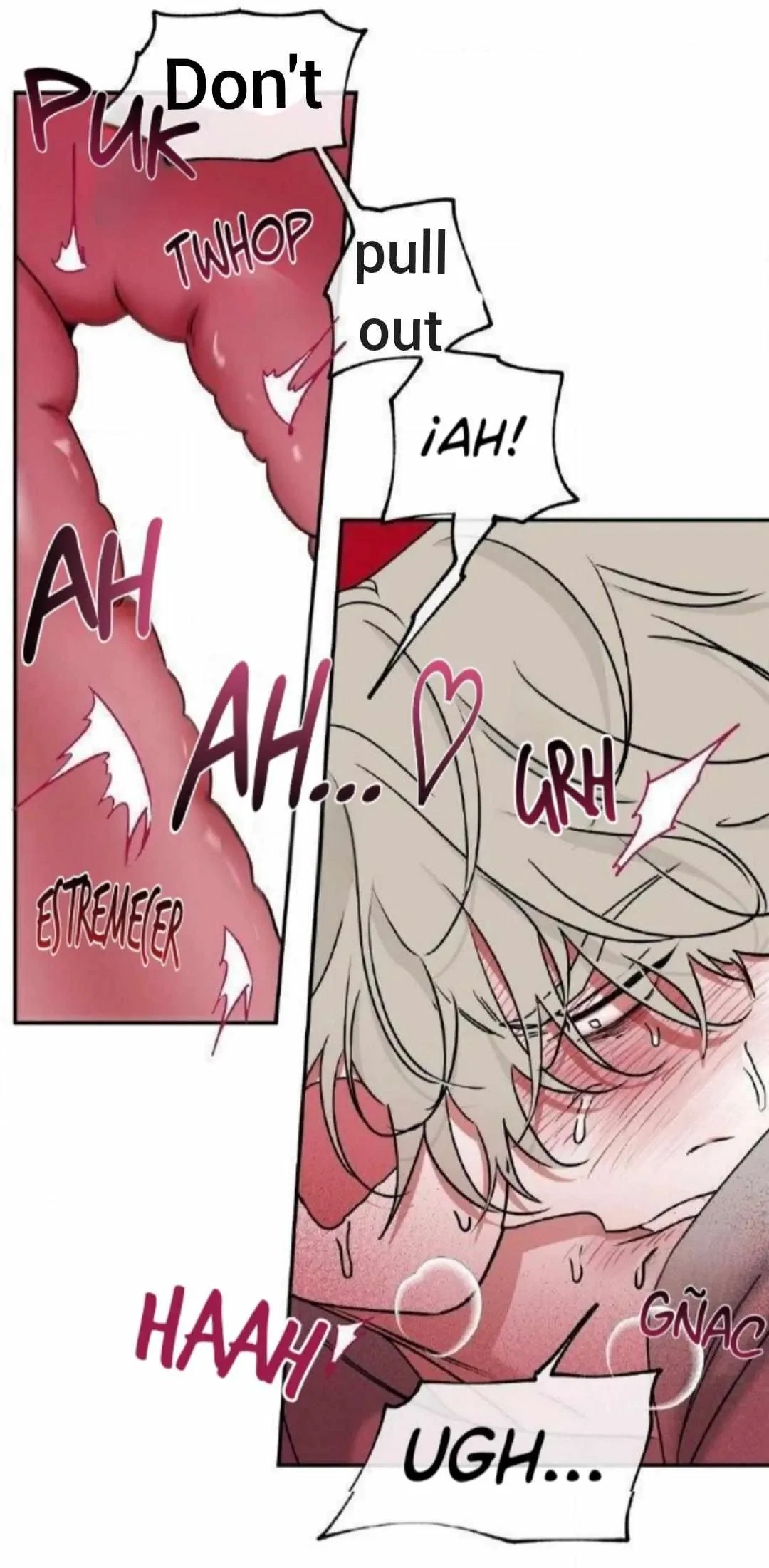 Low Tide In Twilight Chapter 99, page 51
