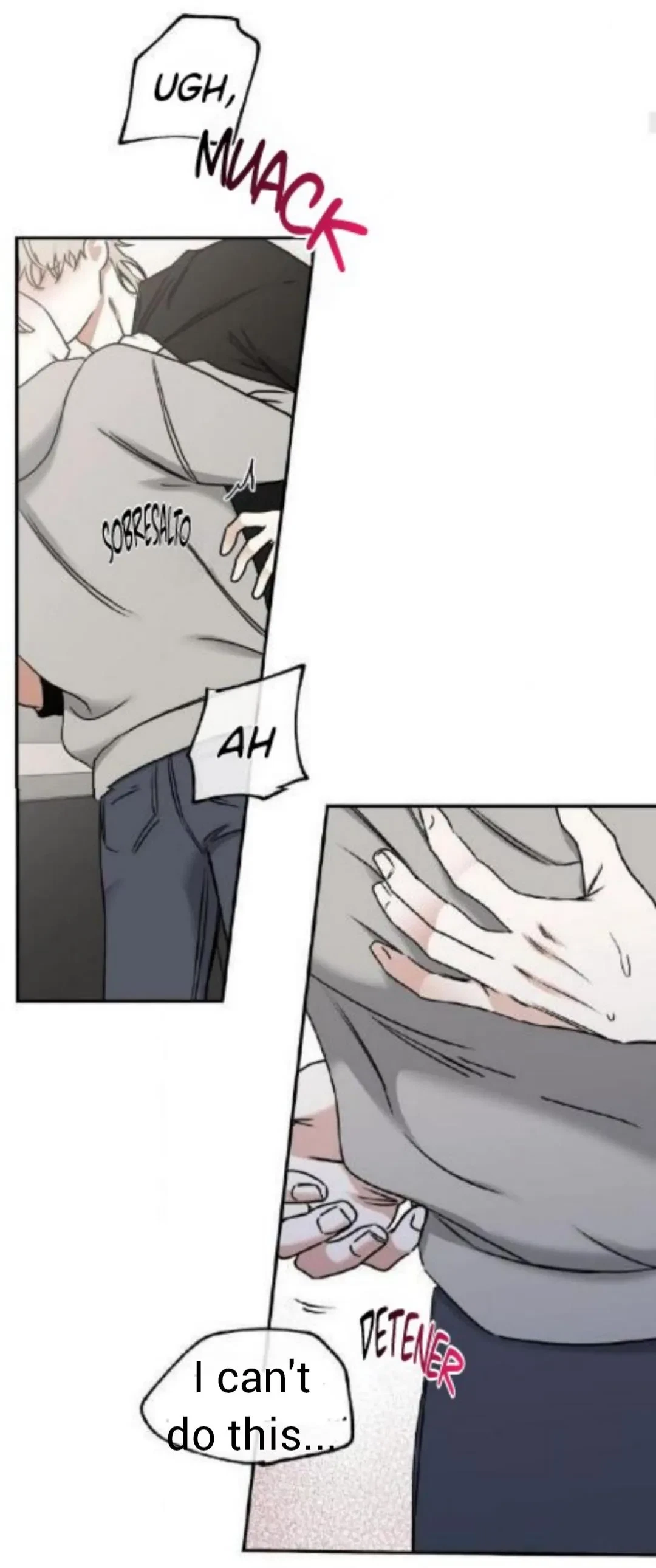 Low Tide In Twilight Chapter 99, page 7
