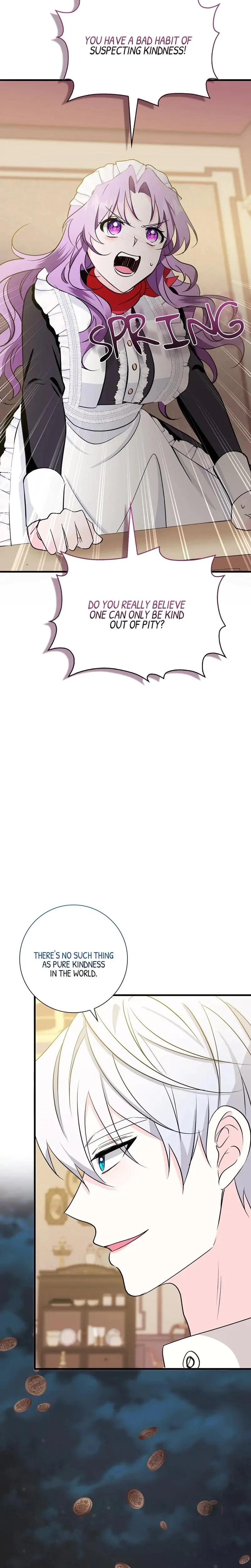 The Beastly Count After Dark Chapter 20, page 10