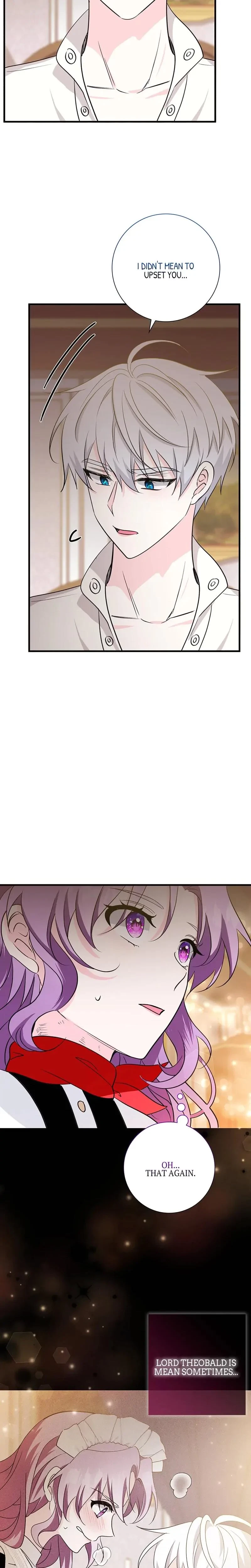 The Beastly Count After Dark Chapter 20, page 13