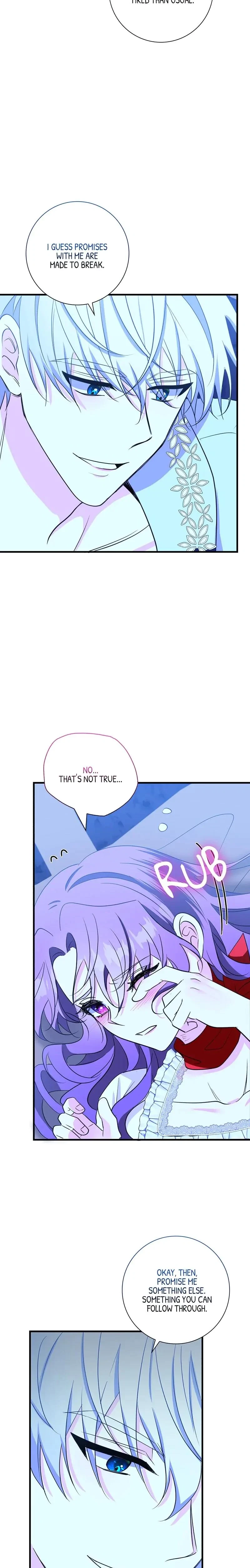 The Beastly Count After Dark Chapter 20, page 18