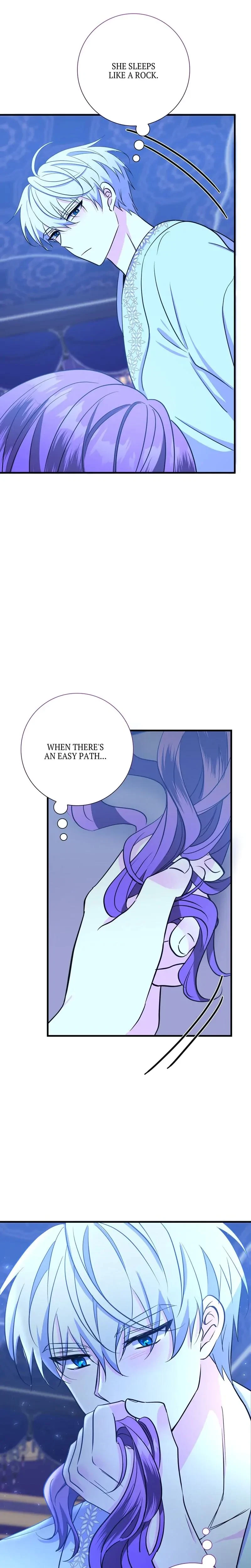 The Beastly Count After Dark Chapter 20, page 21