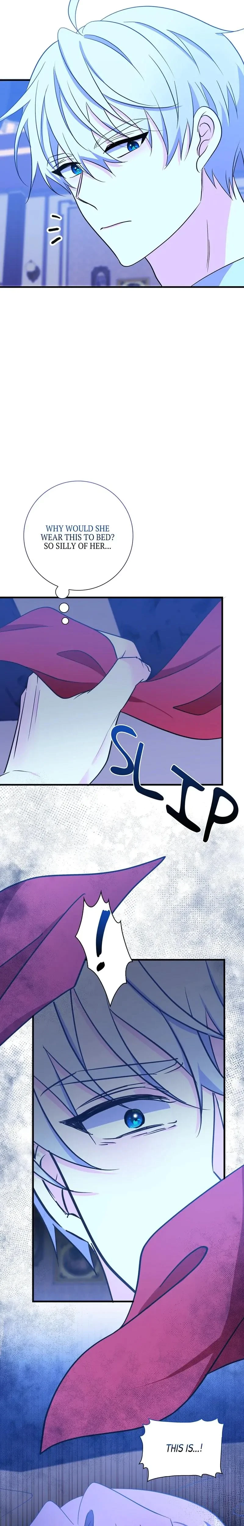 The Beastly Count After Dark Chapter 20, page 28