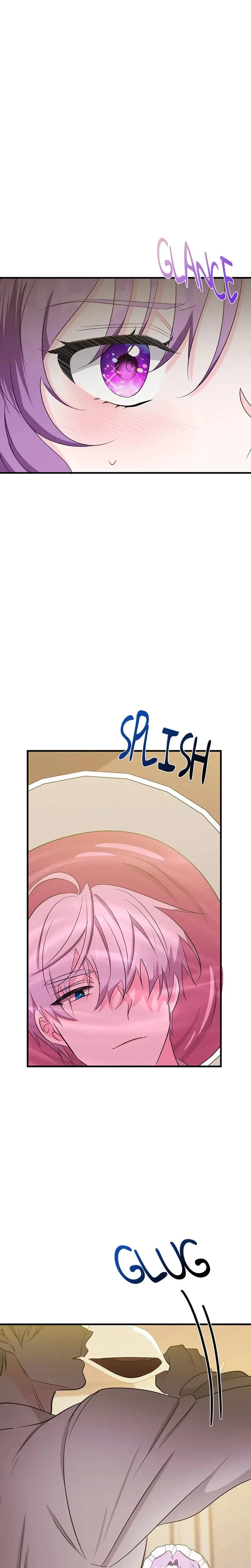 The Beastly Count After Dark Chapter 20, page 6