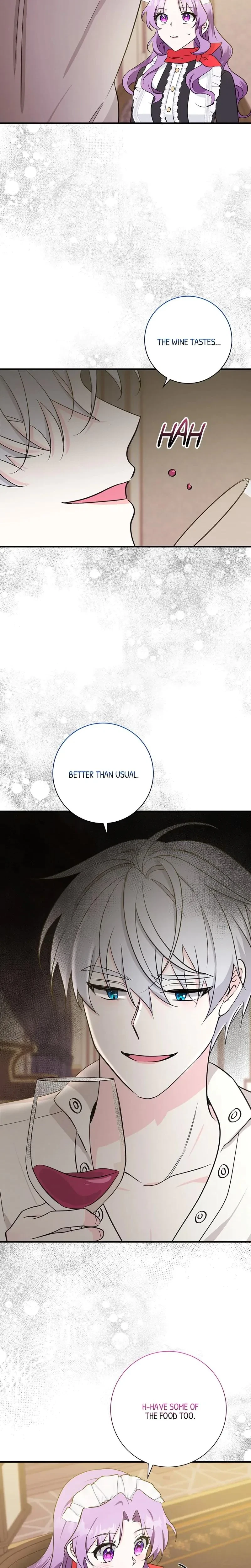 The Beastly Count After Dark Chapter 20, page 7