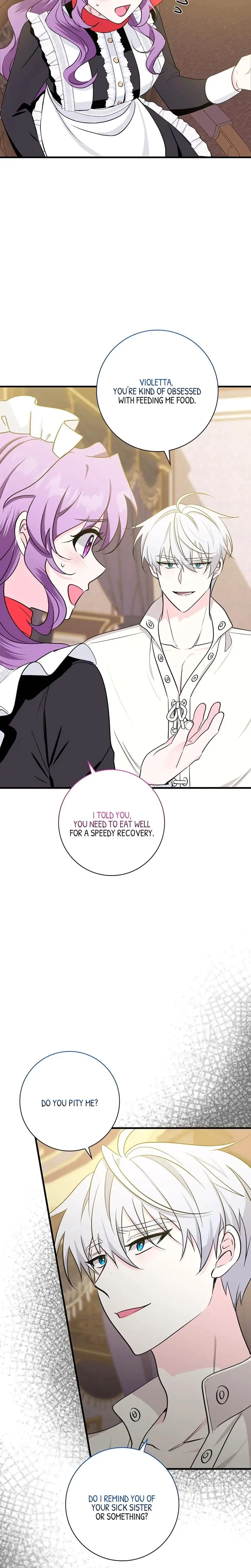 The Beastly Count After Dark Chapter 20, page 8