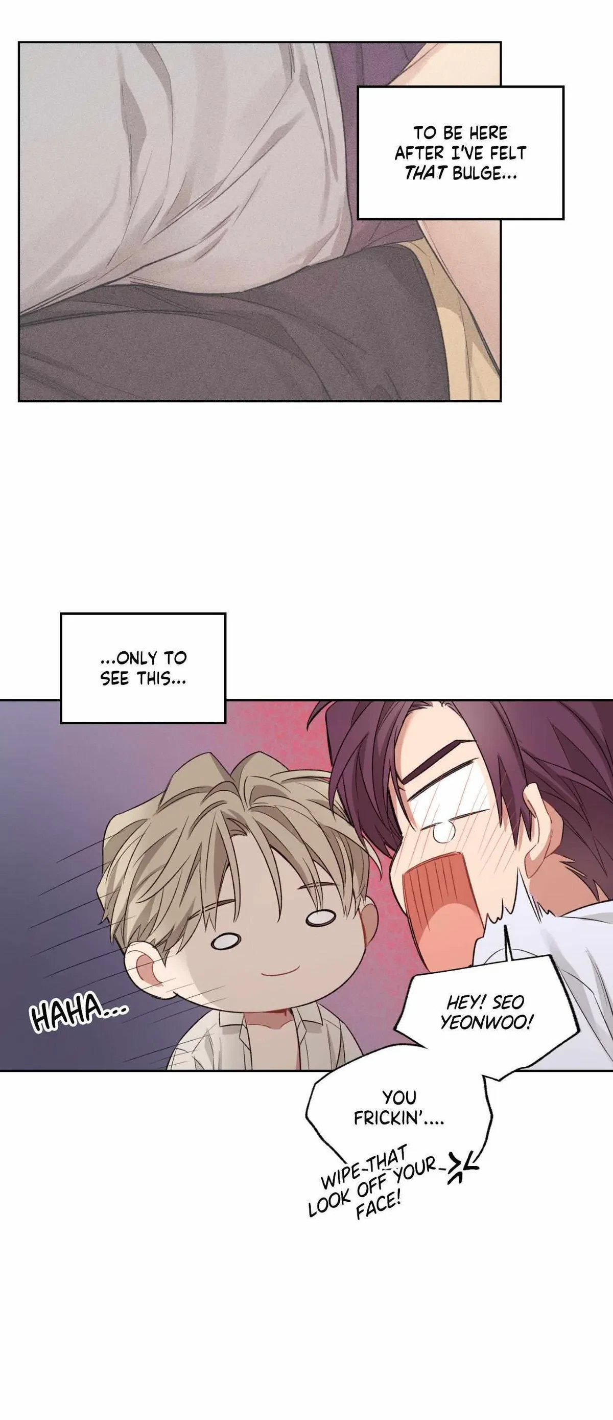 I Swear I'm Not A Scammer! Chapter 7, page 10